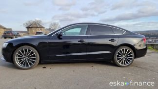 Lízing Kupé Audi A5 2016