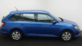 Leasing Wagon Skoda Fabia 2016