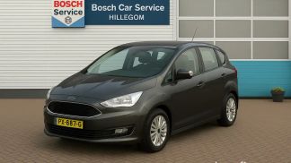 Lízing Hatchback Ford FOCUS C-MAX 2017