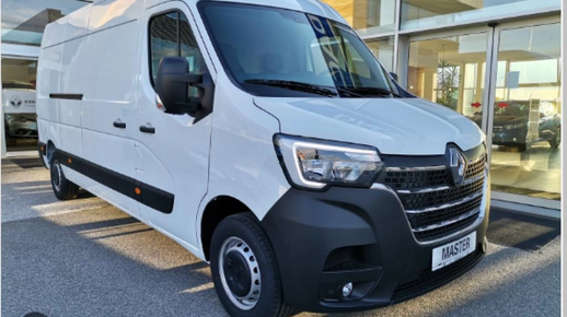 Renault Master 2023