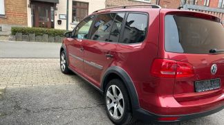 Finansowanie Hatchback Volkswagen CROSS TOURAN 2012
