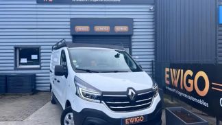 Finansowanie Van Renault Trafic 2020