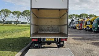 Leasing Boîte fermée Iveco DAILY 35S16 2018