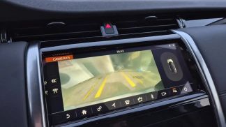 Finansowanie SUV Land Rover Discovery Sport 2020