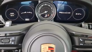 Leasing Convertible Porsche 911 2020