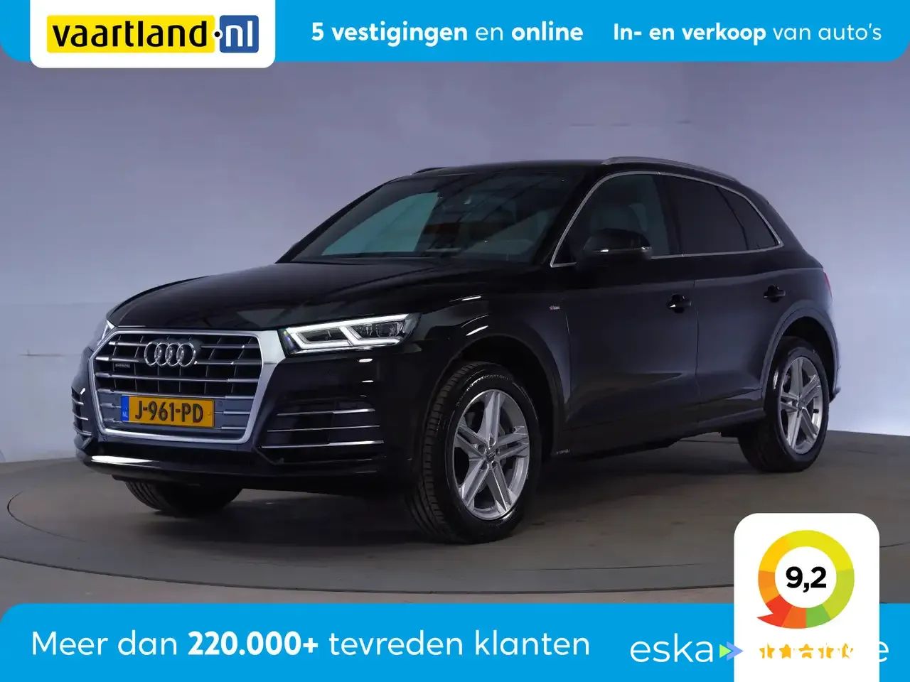 Hatchback Audi Q5 2020