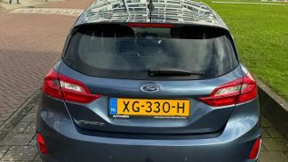 Lízing Hatchback Ford Fiesta 2018