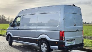 Lízing Van Volkswagen CRAFTER 35 2.0 2024