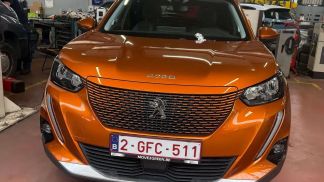 Leasing SUV Peugeot E-2008 2020
