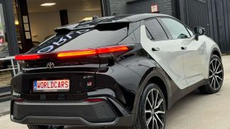 Leasing SUV Toyota C-HR 2024