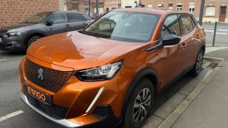 Leasing Hatchback Peugeot 2008 2022