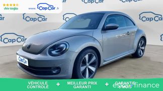 Leasing Hatchback Volkswagen COCCINELLE 2014