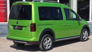 Lízing Hatchback Volkswagen Caddy 2016