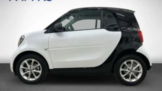 Leasing Coupe Smart ForTwo 2020