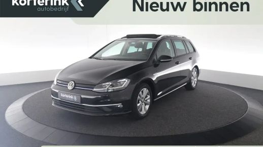 Volkswagen GOLF VARIANT 2019