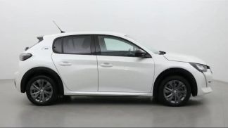 Leasing Sedan Peugeot 208 2022