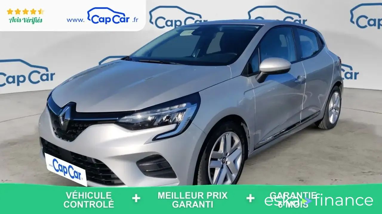 Leasing Hayon Renault Clio 2021