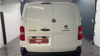 Leasing Van Peugeot Expert 2020