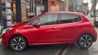 Lízing Hatchback Peugeot 208 2019