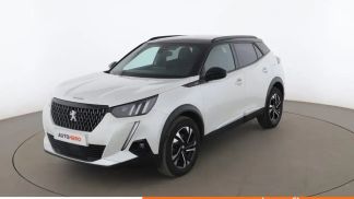 Finansowanie SUV Peugeot 2008 2021