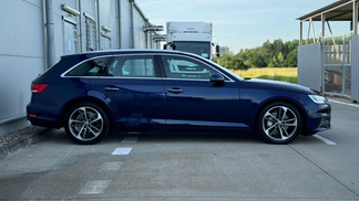 Lízing Kombi Audi A4 AVANT 2019