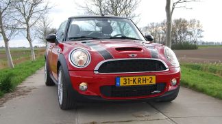 Financování Konvertibilní MINI John Cooper Works Cabrio 2010