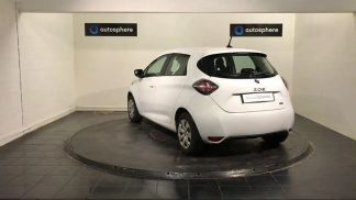 Finansowanie Sedan Renault ZOE 2021