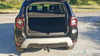 Leasing SUV Dacia Duster 2019