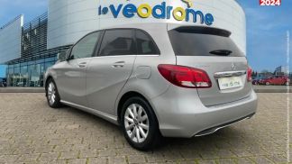 Leasing Hatchback MERCEDES B 200 2018