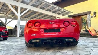 Leasing Coupé Corvette ZR1 2010
