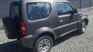 Leasing SUV Suzuki Jimny 2010