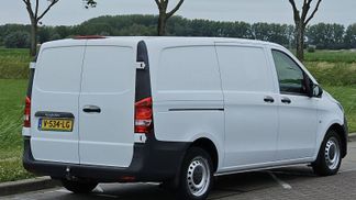 Leasing Van Mercedes-Benz VITO 109 2018