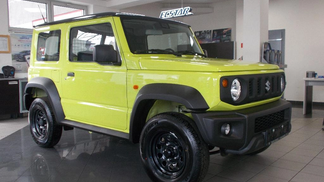 Finansowanie SUV Suzuki Jimny 2024