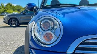 Leasing Convertible MINI Cooper Cabrio 2014