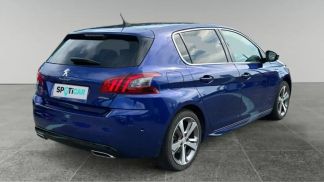 Leasing Sedan Peugeot 308 2017