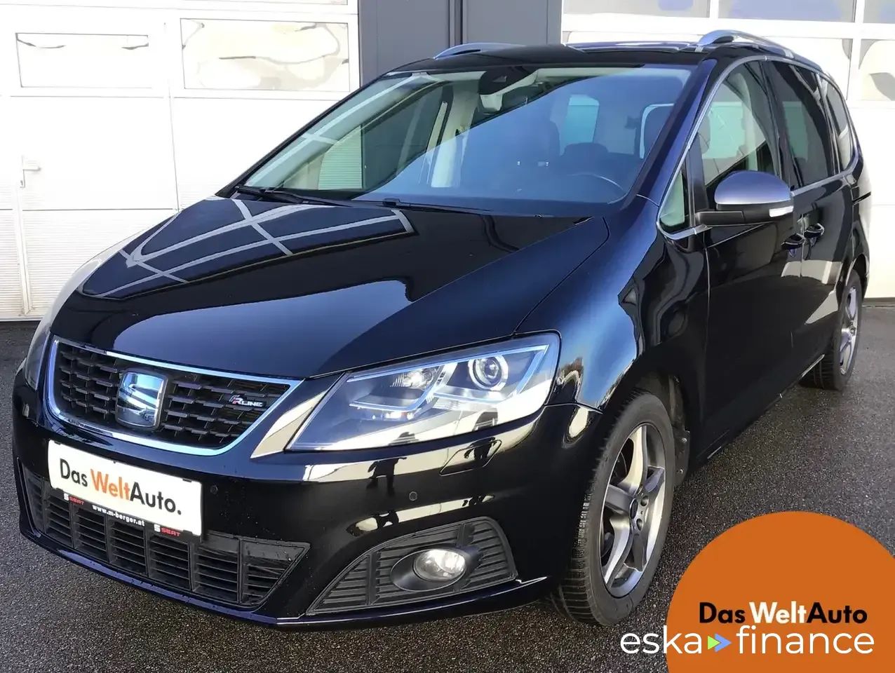Lízing Hatchback Seat Alhambra 2021