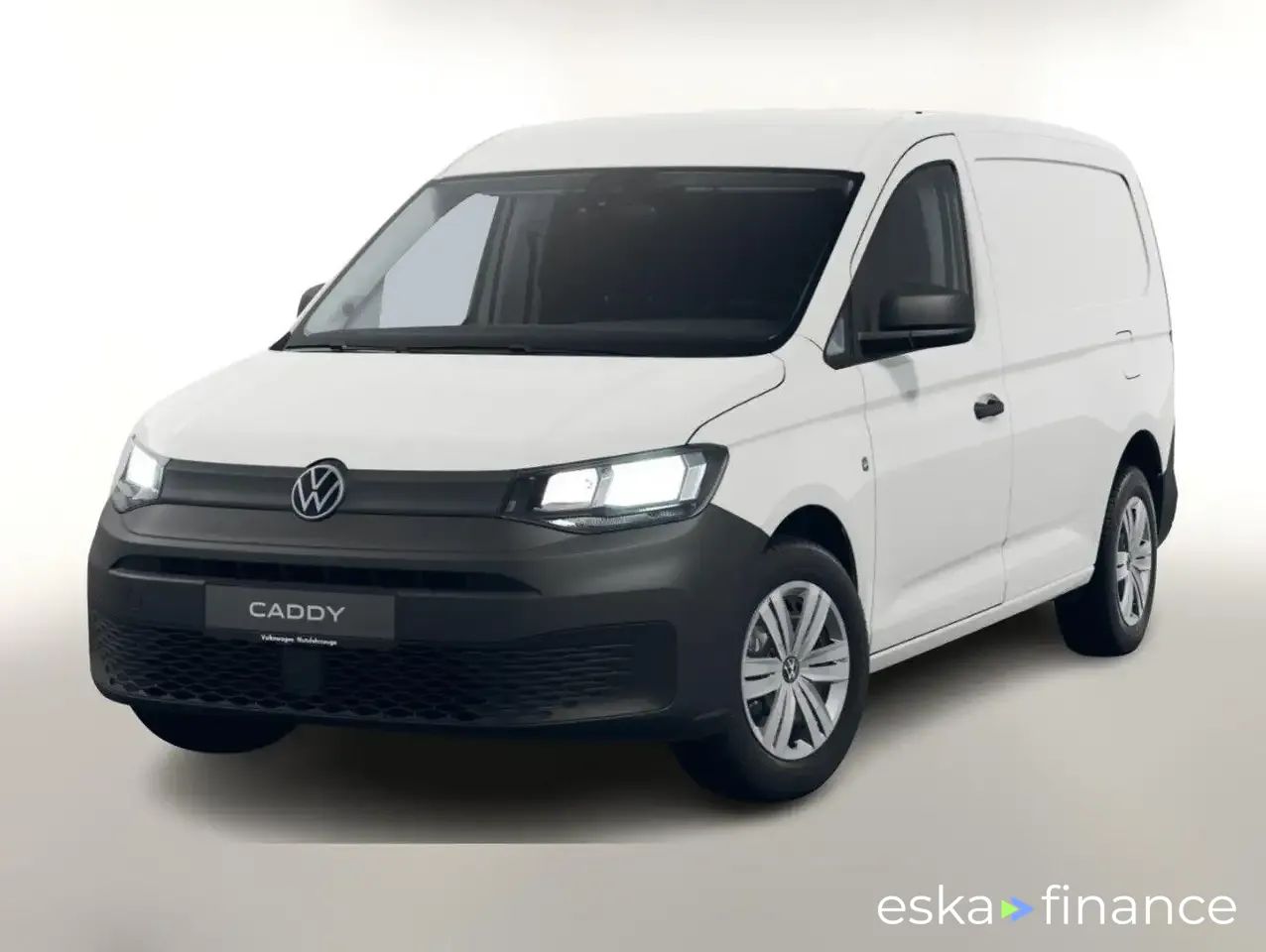 Finansowanie Van Volkswagen Caddy 2024