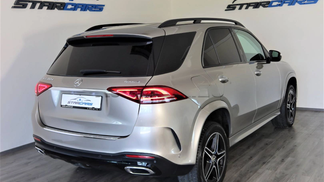 Finansowanie SUV MERCEDES GLE 2019