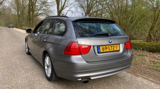 Leasing Wagon BMW 318 2010