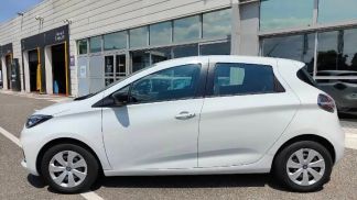 Leasing Sedan Renault ZOE 2021