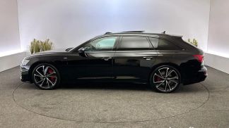 Leasing Wagon Audi A6 2023