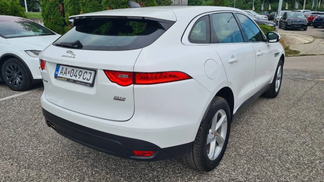 Leasing SUV Jaguar F-Pace 2021