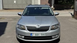 Leasing Wagon Skoda Octavia 2017