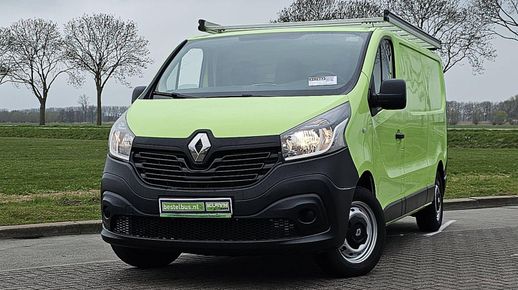 Renault TRAFIC 1.6 DCI 2019