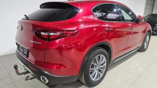 Leasing SUV Alfa Romeo Stelvio 2019