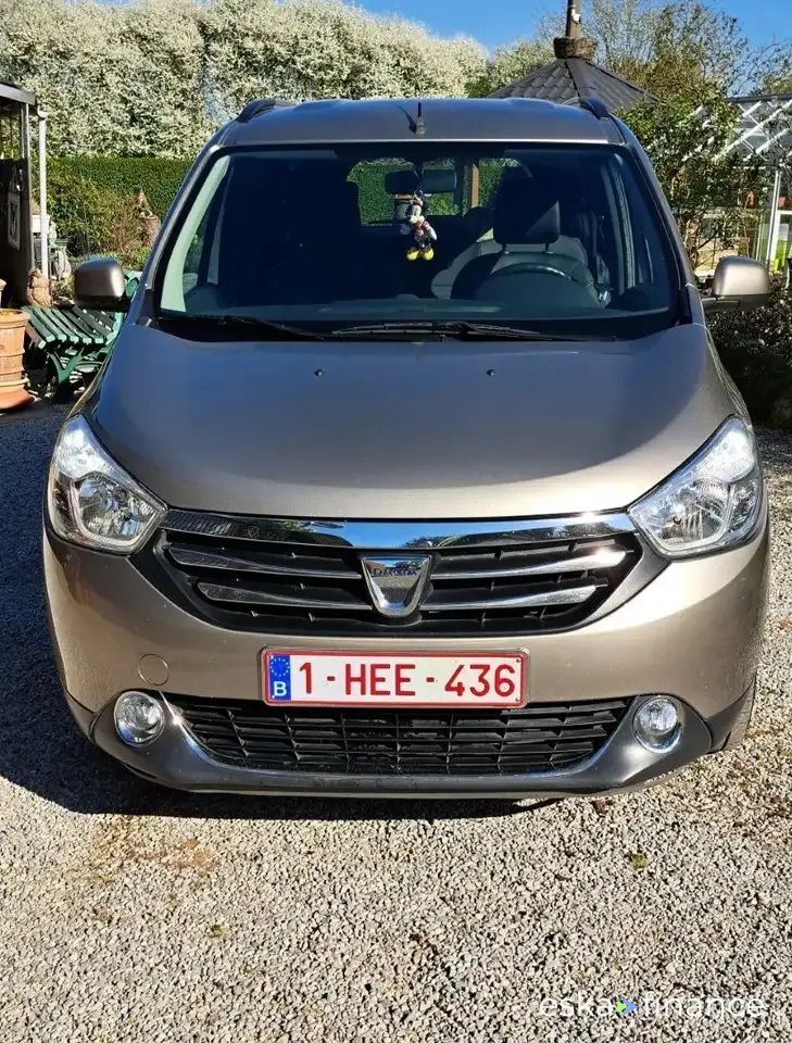 Leasing Hayon Dacia Lodgy 2014