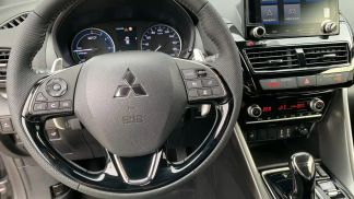 Lízing SUV Mitsubishi Eclipse Cross 2023