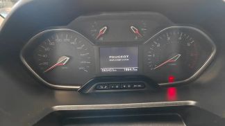 Lízing Hatchback Peugeot Rifter 2020