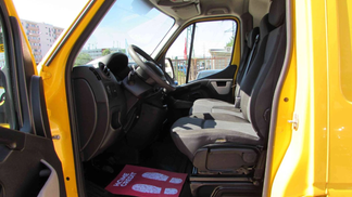 Lízing Van Renault Master 2018