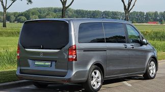 Finansowanie Van Mercedes-Benz V-KLASSE 220 CDI 2020